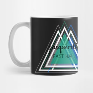 Notre Dame Pasquerilla East Hall Mug